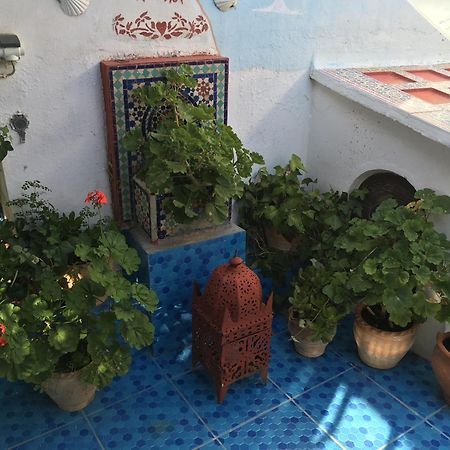 Hathor ,Casa Marroqui Con Dos Terrazas En La Medina Antigua , Ideal Parejas!! Wifi!! Асіла Екстер'єр фото