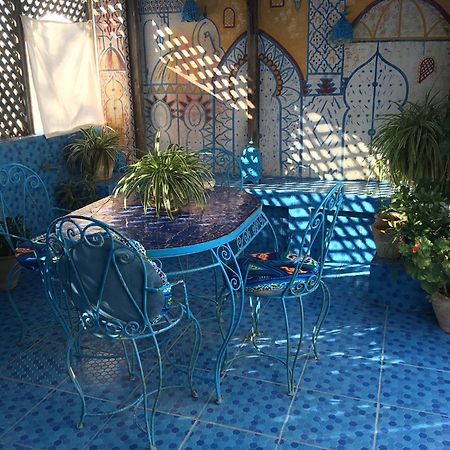 Hathor ,Casa Marroqui Con Dos Terrazas En La Medina Antigua , Ideal Parejas!! Wifi!! Асіла Екстер'єр фото