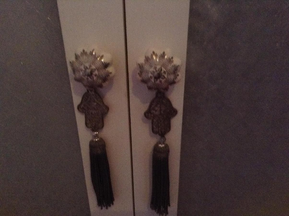 Hathor ,Casa Marroqui Con Dos Terrazas En La Medina Antigua , Ideal Parejas!! Wifi!! Асіла Екстер'єр фото