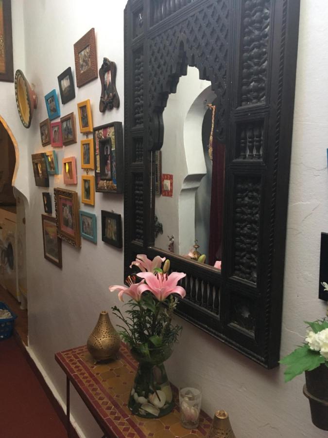 Hathor ,Casa Marroqui Con Dos Terrazas En La Medina Antigua , Ideal Parejas!! Wifi!! Асіла Екстер'єр фото