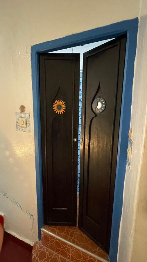Hathor ,Casa Marroqui Con Dos Terrazas En La Medina Antigua , Ideal Parejas!! Wifi!! Асіла Екстер'єр фото