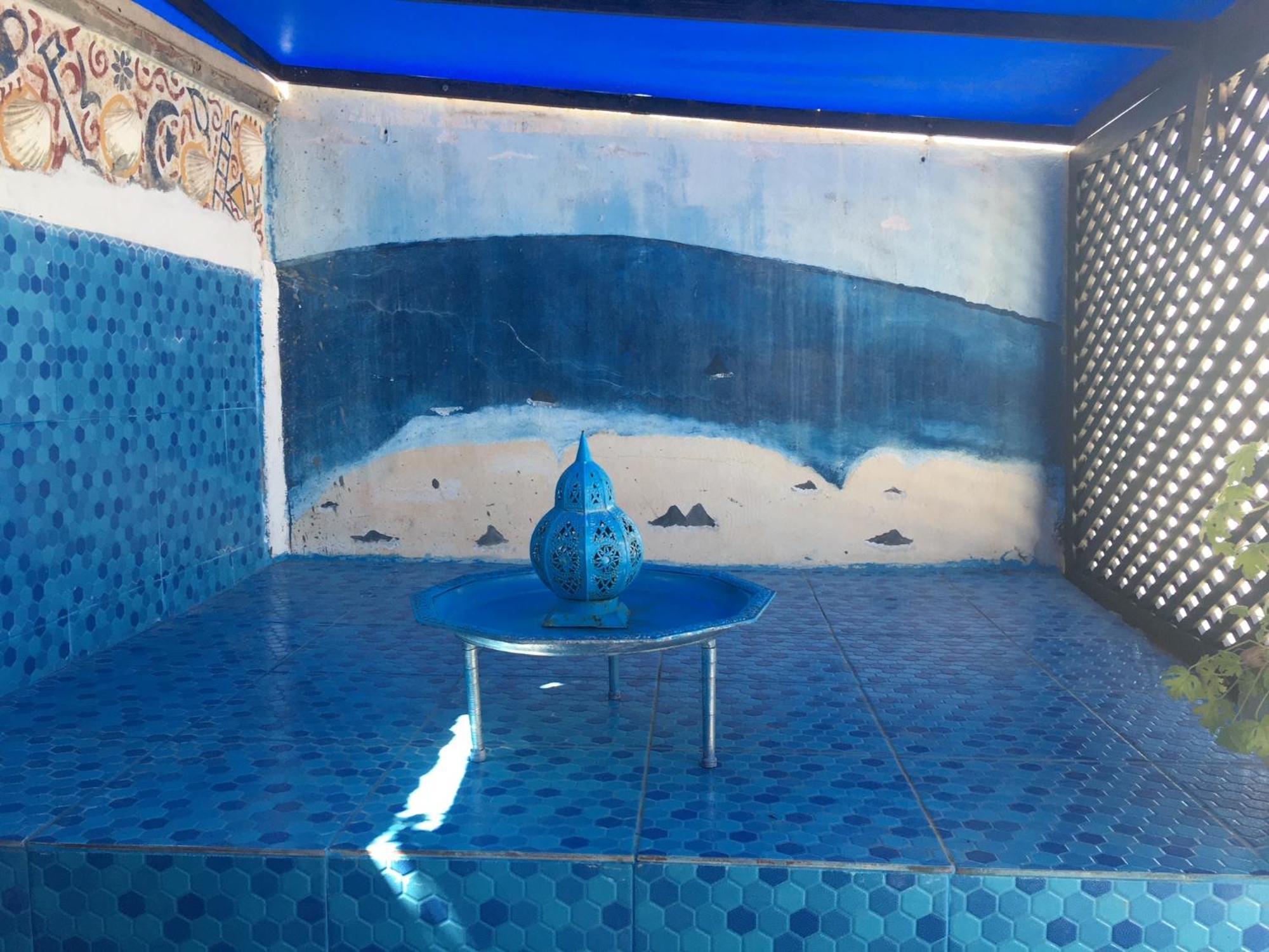 Hathor ,Casa Marroqui Con Dos Terrazas En La Medina Antigua , Ideal Parejas!! Wifi!! Асіла Екстер'єр фото