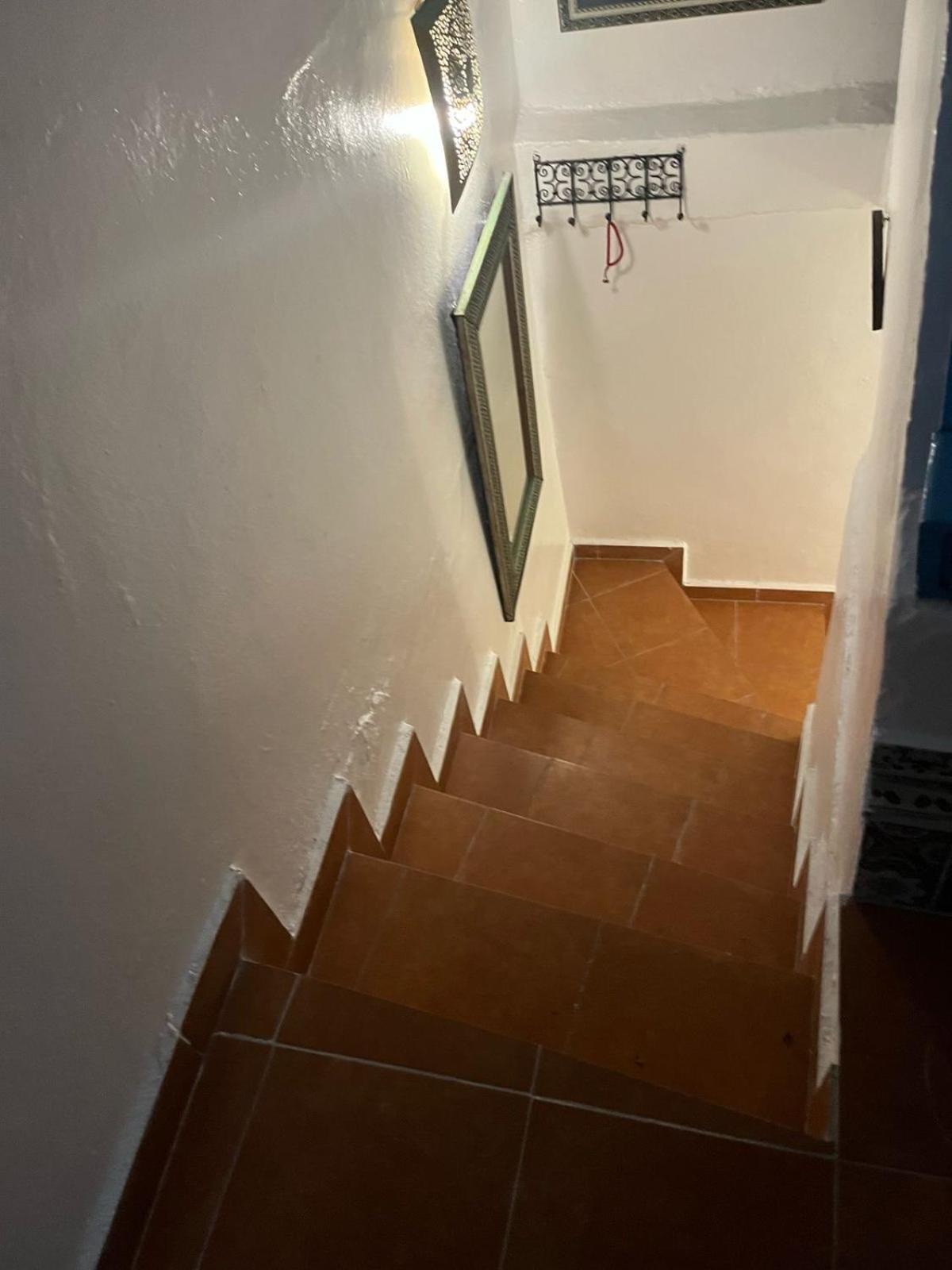 Hathor ,Casa Marroqui Con Dos Terrazas En La Medina Antigua , Ideal Parejas!! Wifi!! Асіла Екстер'єр фото